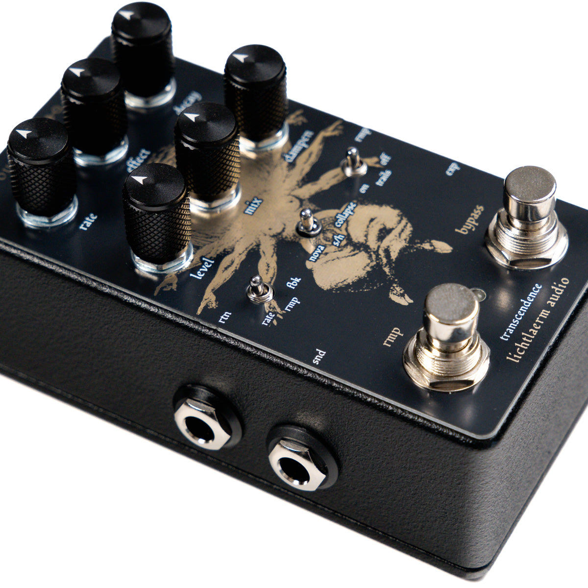LICHTLAERM AUDIO "Transcendence"