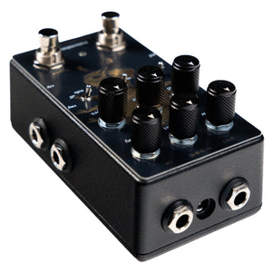 LICHTLAERM AUDIO "Transcendence"