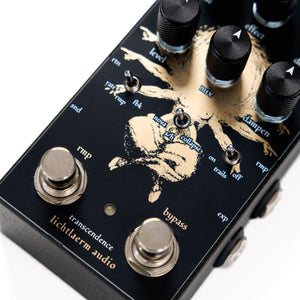 LICHTLAERM AUDIO "Transcendence"