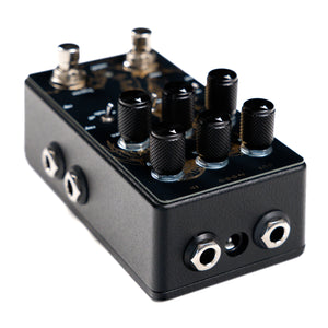 LICHTLAERM AUDIO "Untiefe"