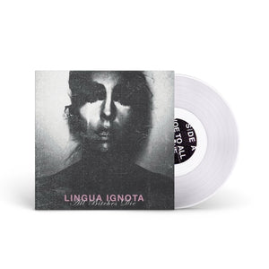 LINGUA IGNOTA "All Bitches Die" LP