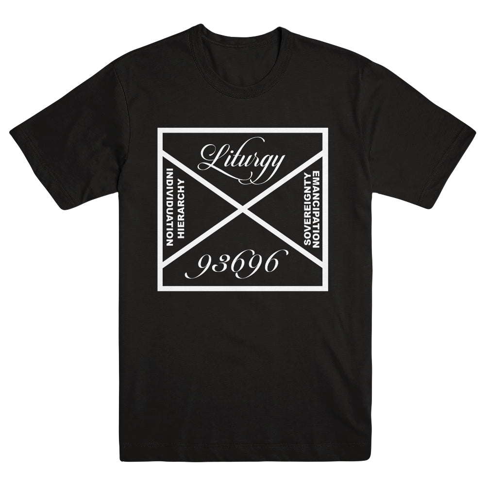 LITURGY "93696" T-Shirt