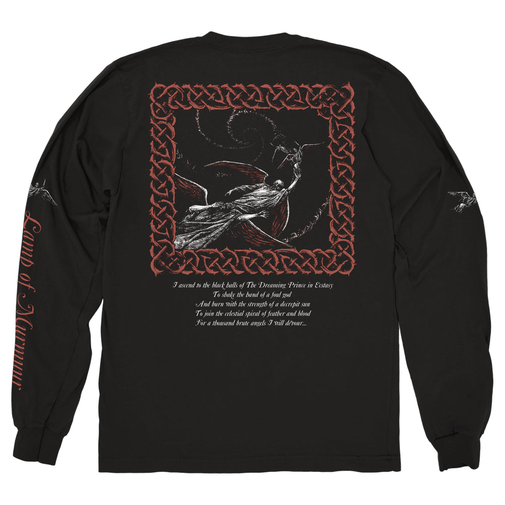 LAMP OF MURMUUR "Angelic Vortex" Longsleeve