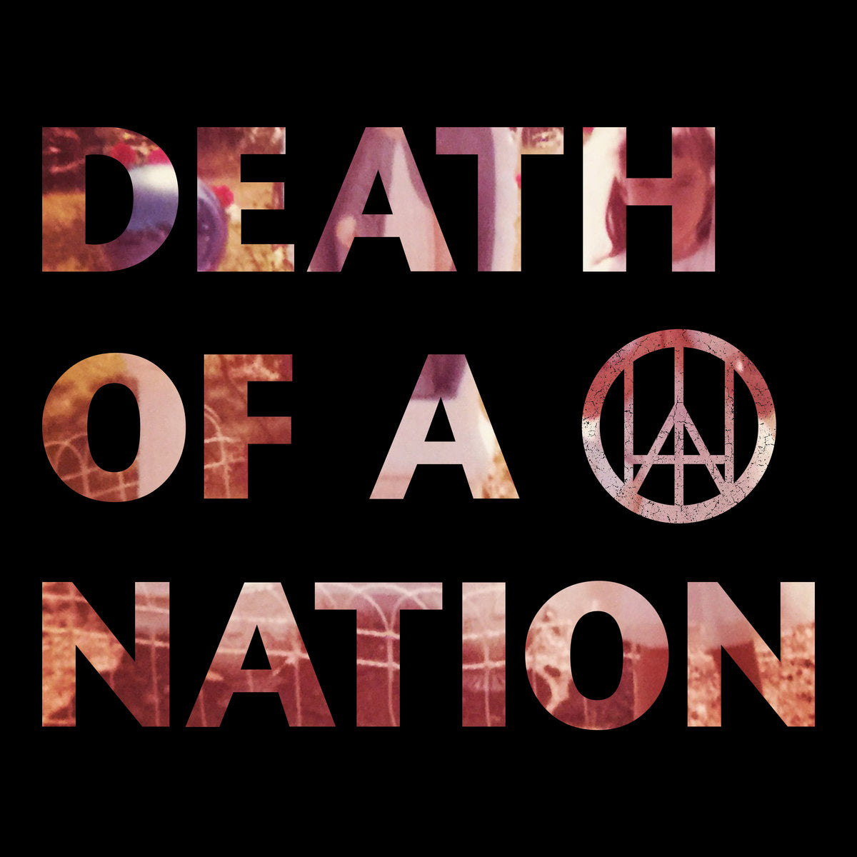 LOVE LETTER "Death Of A Nation" 12"