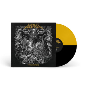 LOWEST CREATURE "Witch Supreme" LP