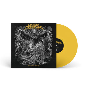 LOWEST CREATURE "Witch Supreme" LP