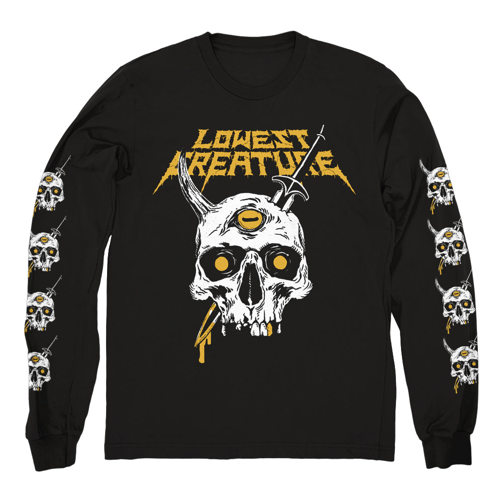 LOWEST CREATURE "Conjuring Demons" Longsleeve