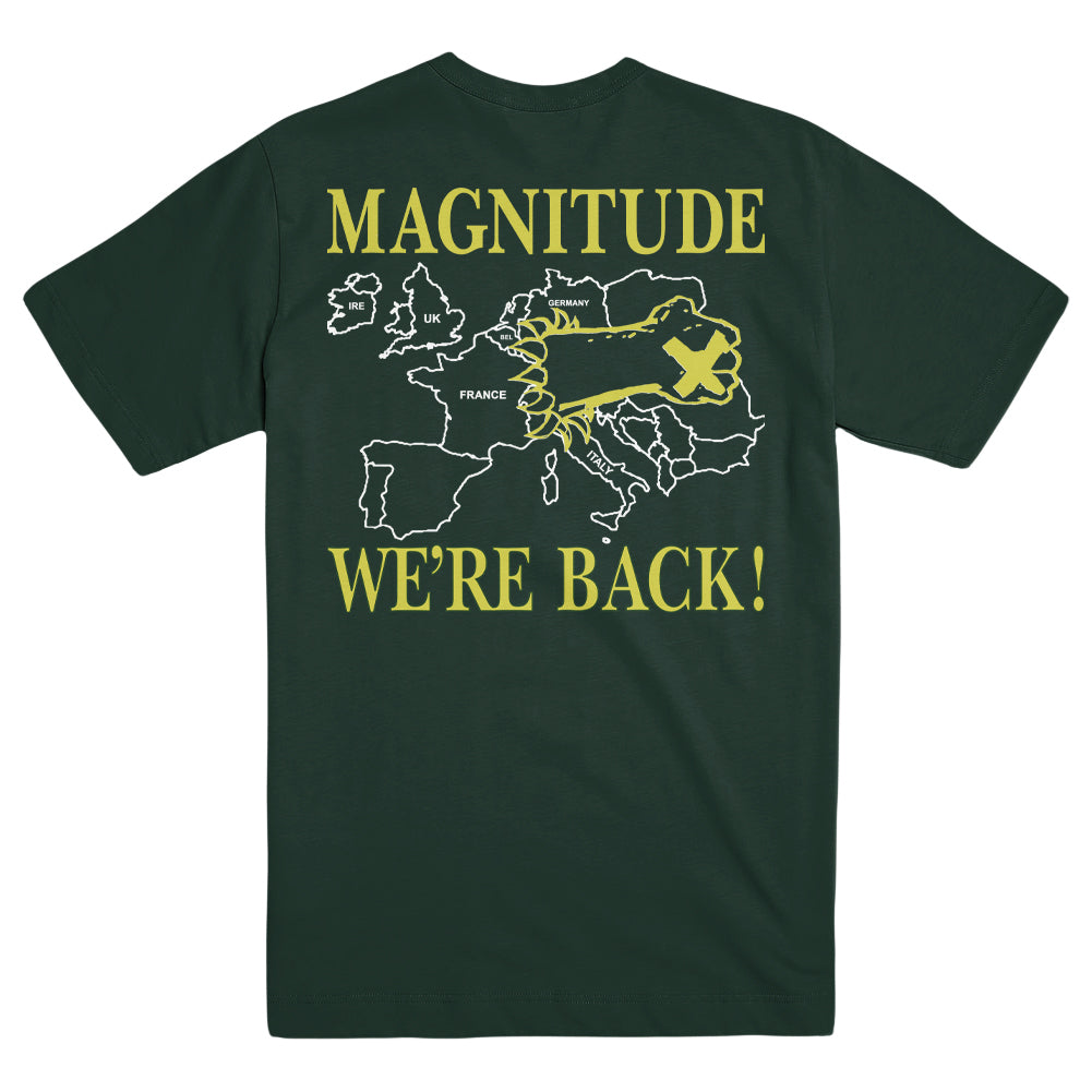 MAGNITUDE "Battery Rip" T-Shirt