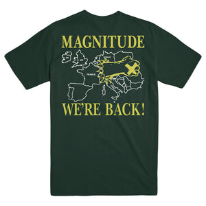 MAGNITUDE "Battery Rip" T-Shirt