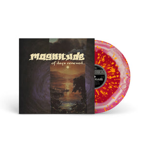 MAGNITUDE "Of Days Renewed..." LP