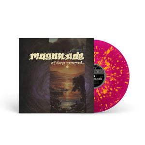 MAGNITUDE "Of Days Renewed..." LP