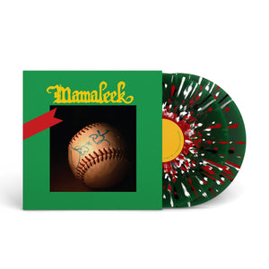 MAMALEEK "Vida Blue" 2xLP