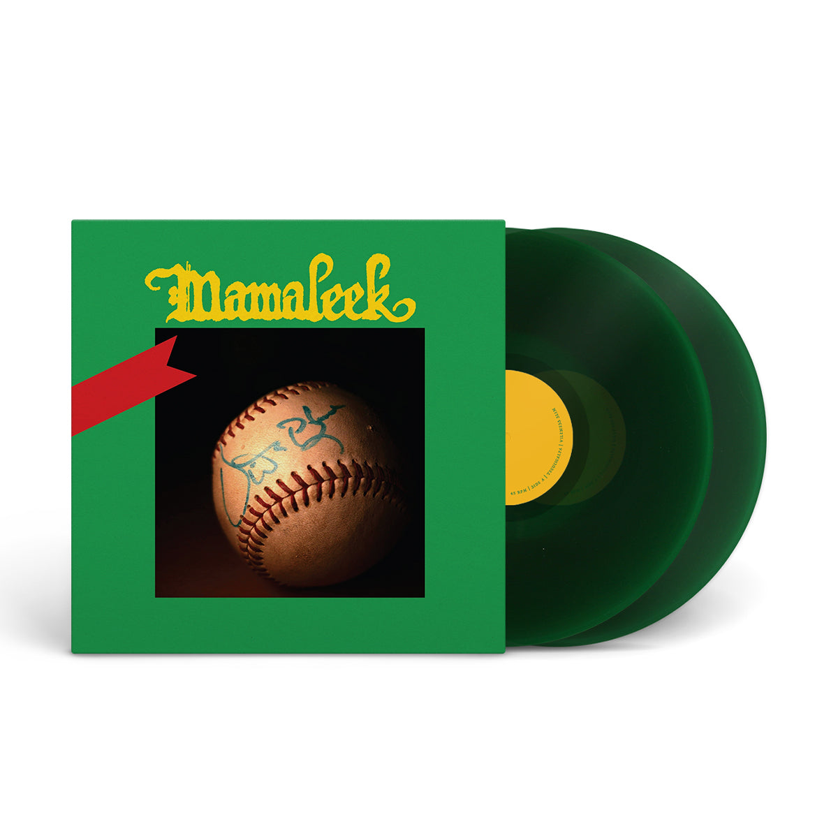 MAMALEEK "Vida Blue" 2xLP