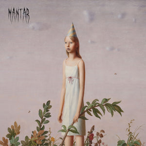 MANTAR "Post Apocalyptic Depression" LP