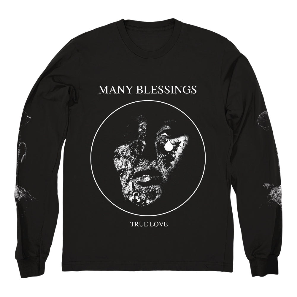 MANY BLESSINGS "True Love" Longsleeve