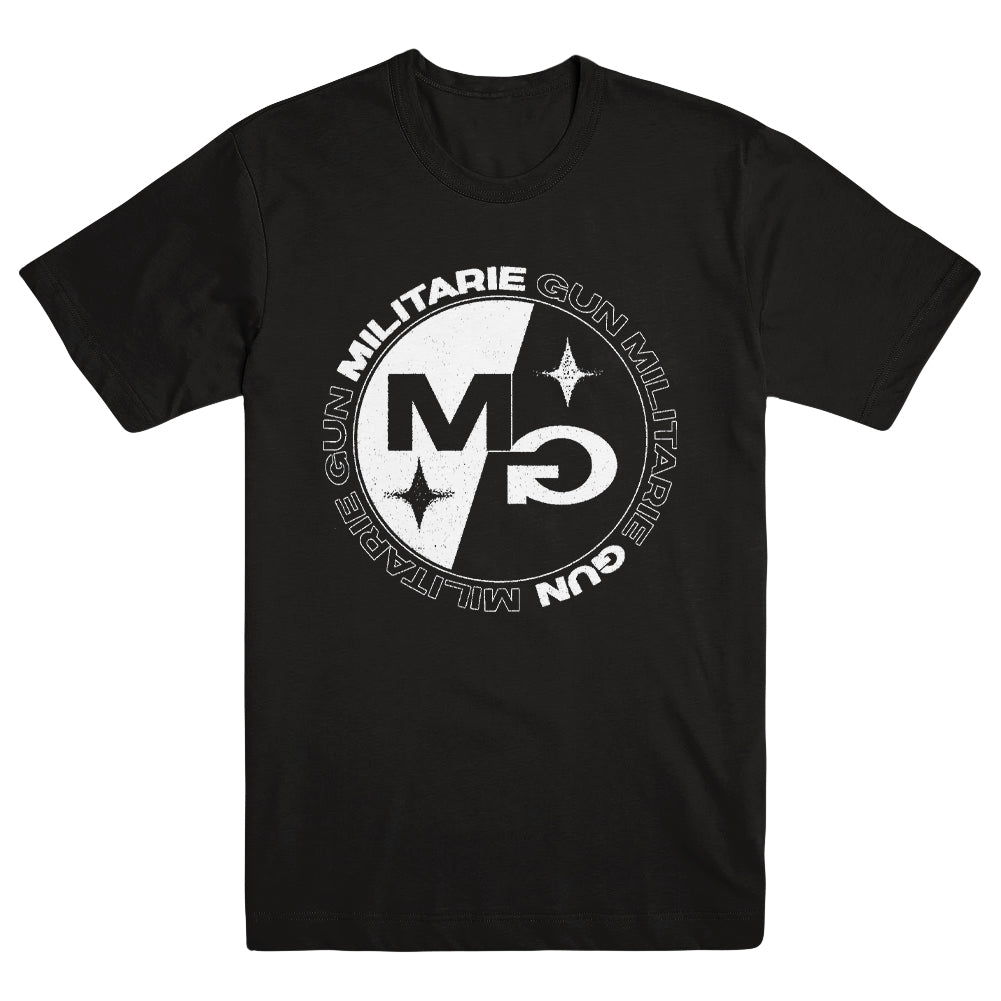 MILITARIE GUN "Circle Logo" T-Shirt