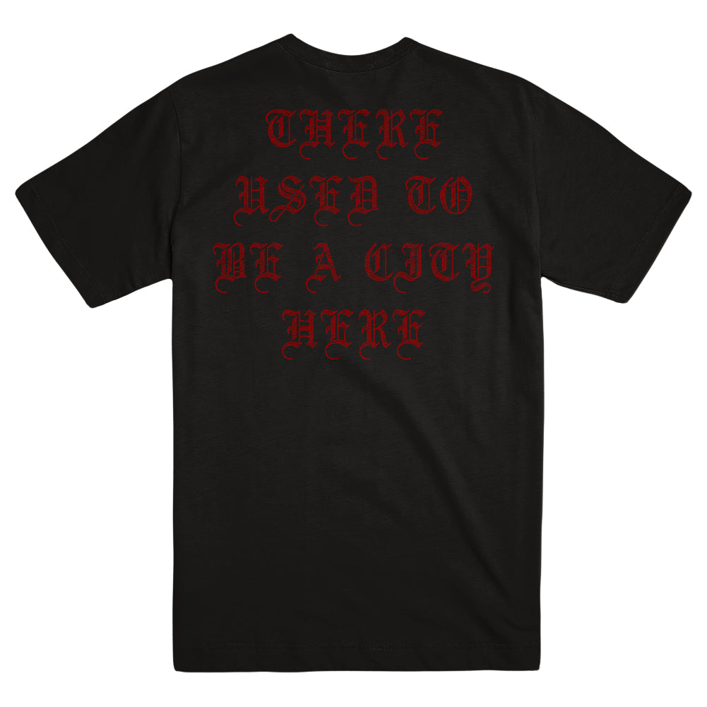 MIDWIFE "Red Killdozer" T-Shirt