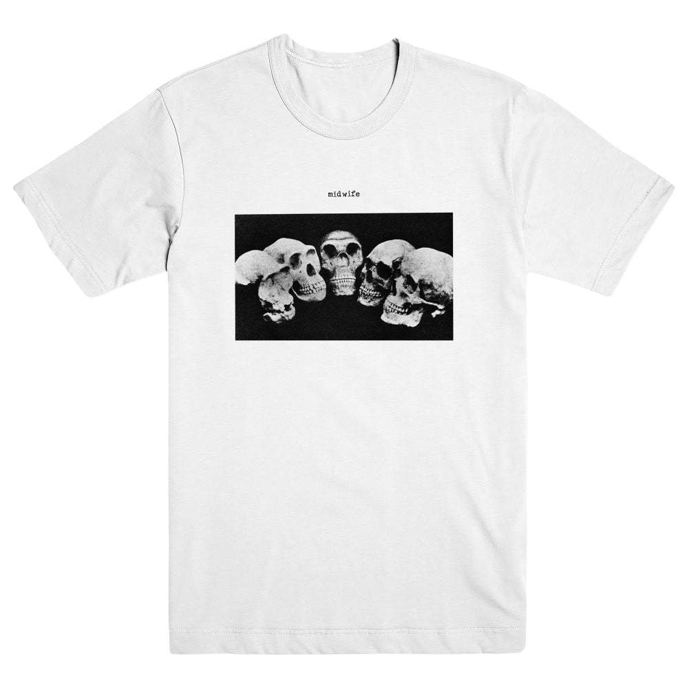 MIDWIFE "Skulls" T-Shirt