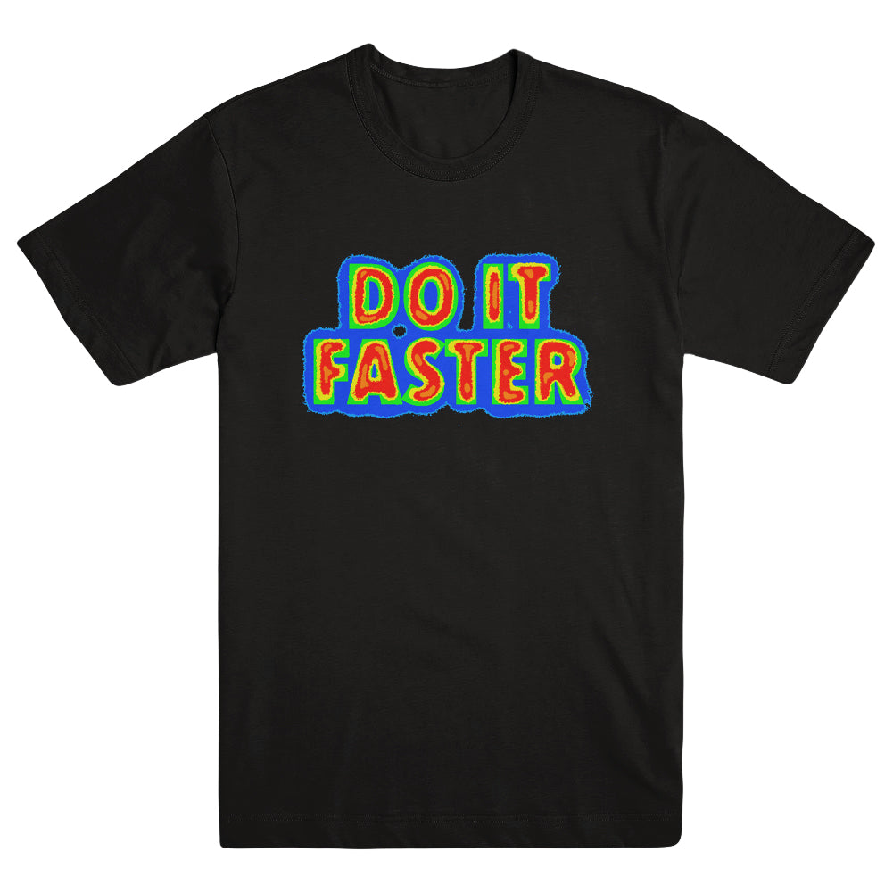 MILITARIE GUN "Do It Faster" T-Shirt