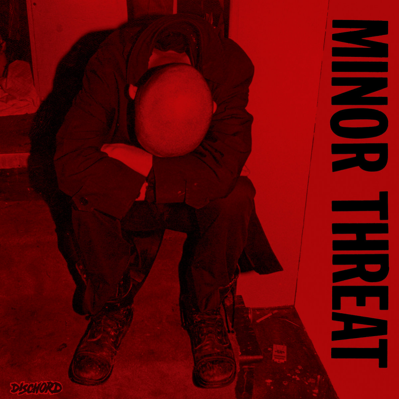 MINOR THREAT "Filler" 7"