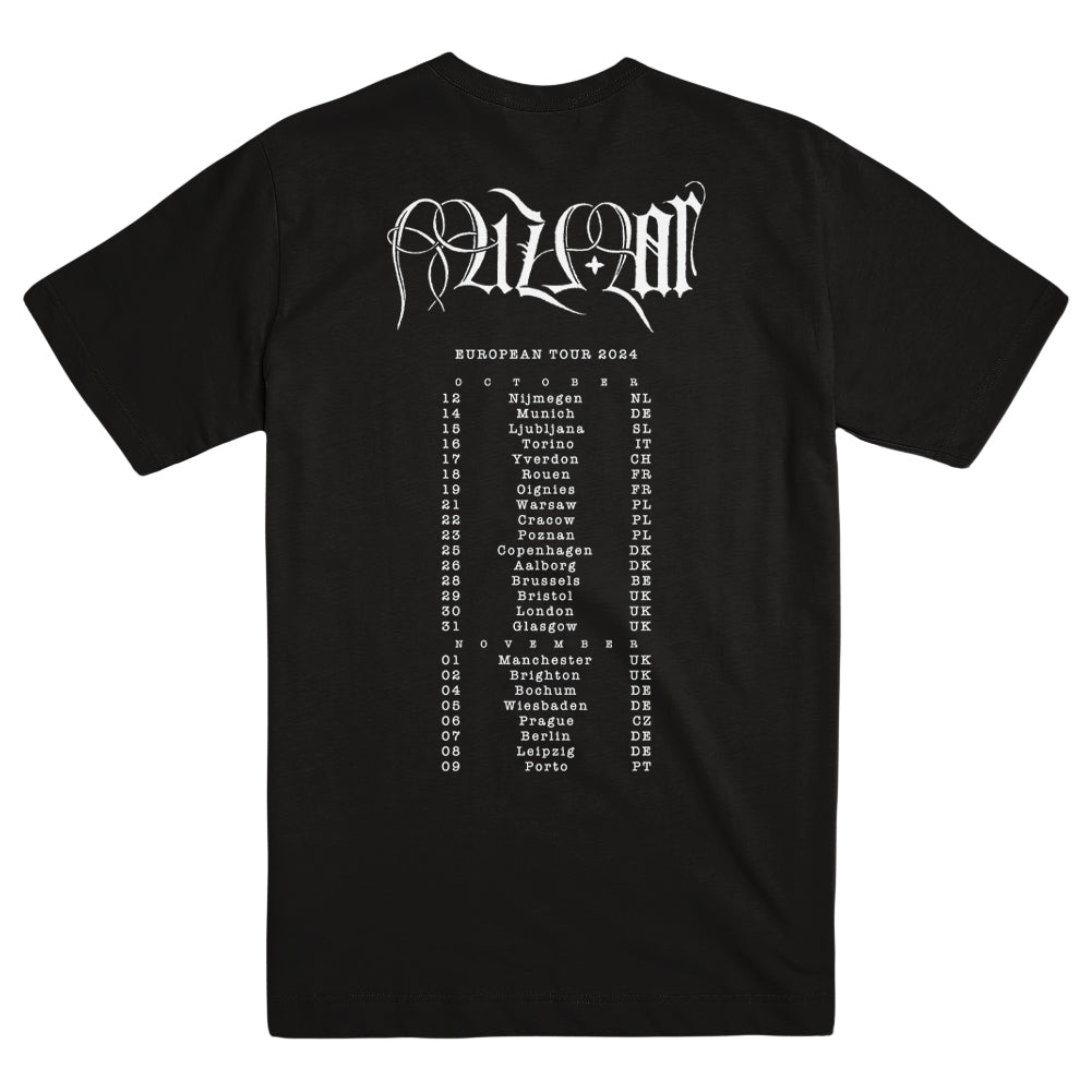 MIZMOR "EU Tour 2024" T-Shirt