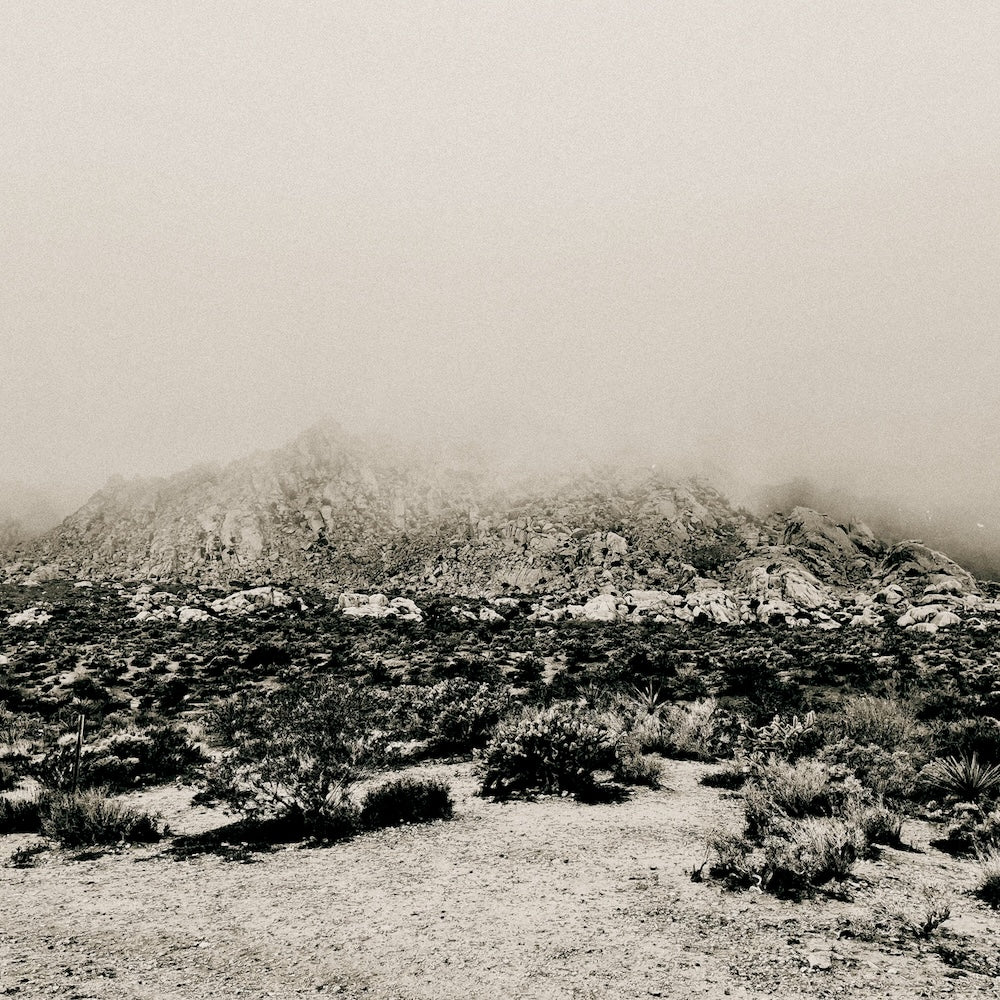 MIZMOR "Mnemonic: Ambient Mosaic" LP
