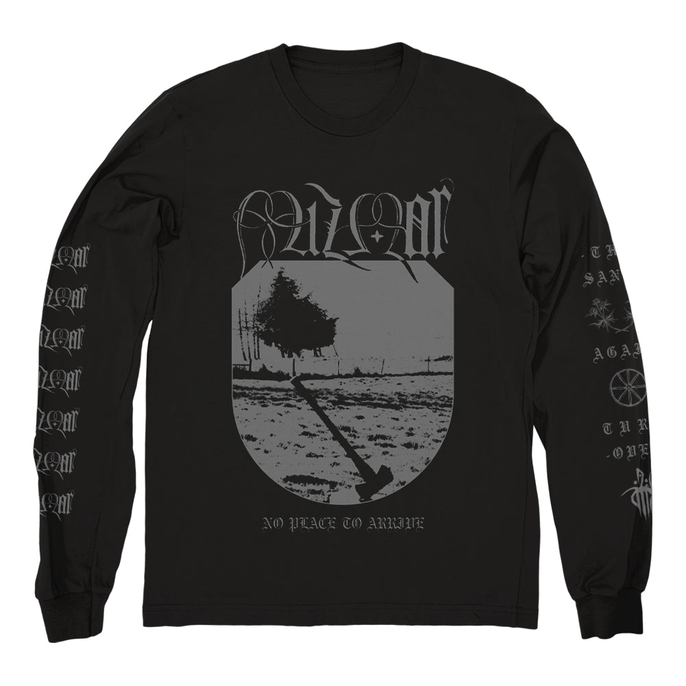 MIZMOR "No Place" Longsleeve