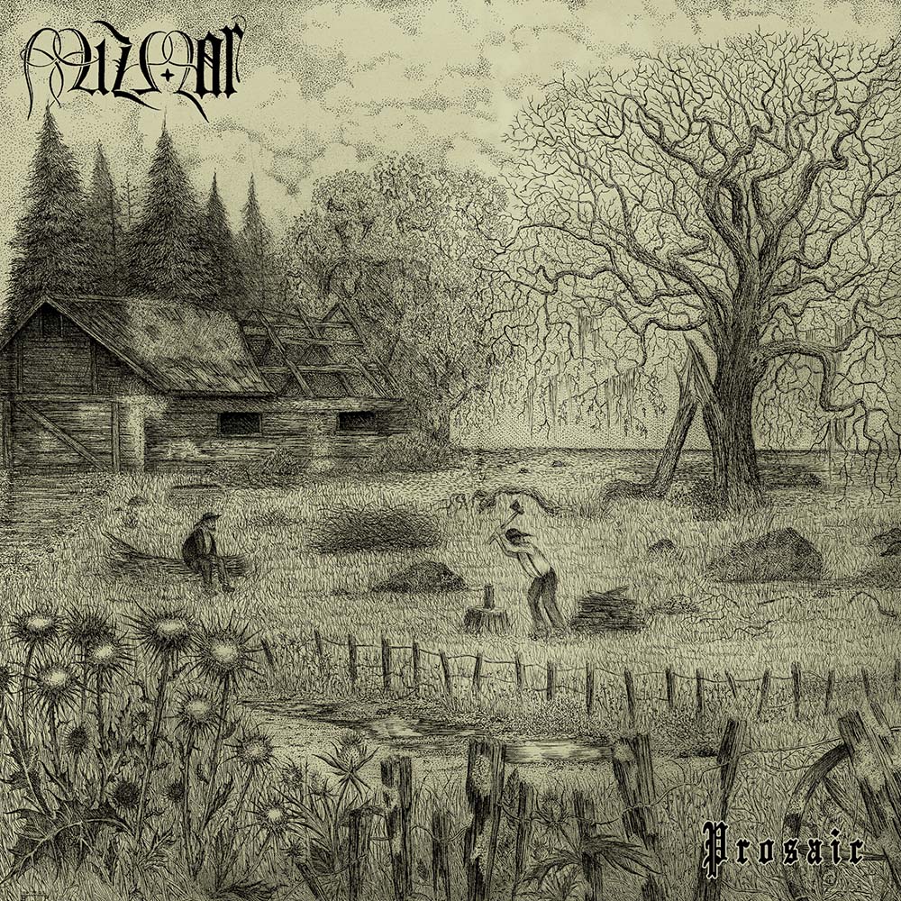 MIZMOR "Prosaic" 2xLP