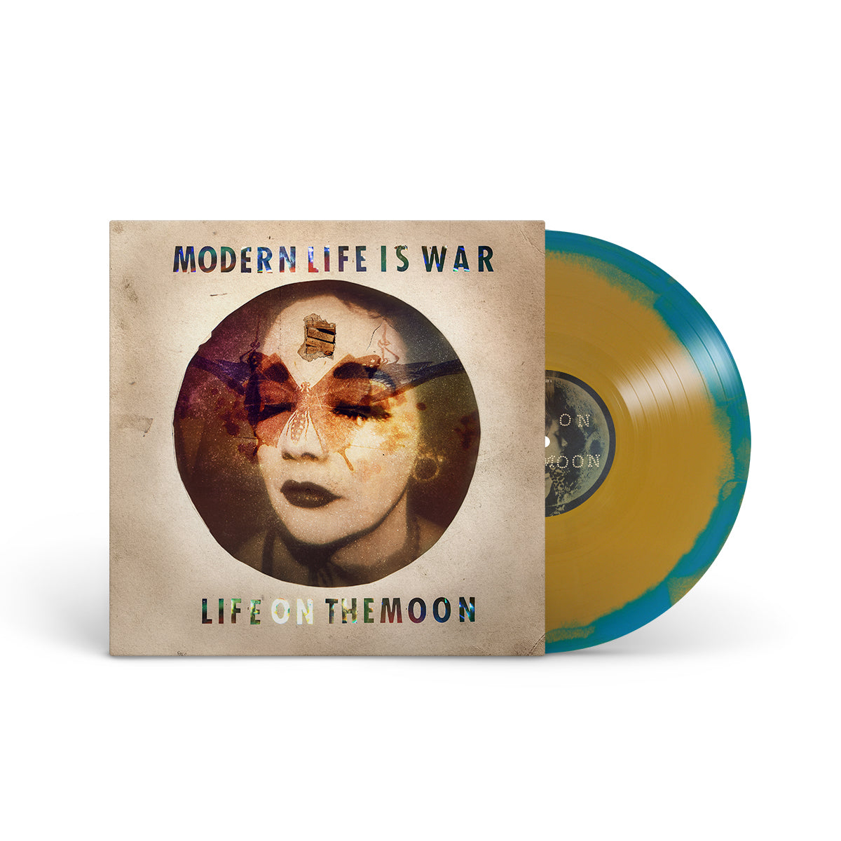 MODERN LIFE IS WAR "Life On The Moon" LP