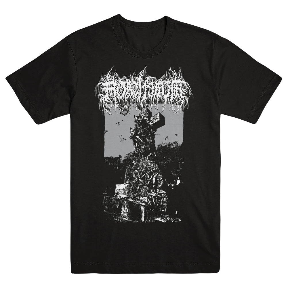 MORTIFERUM "Burial Stone" T-Shirt