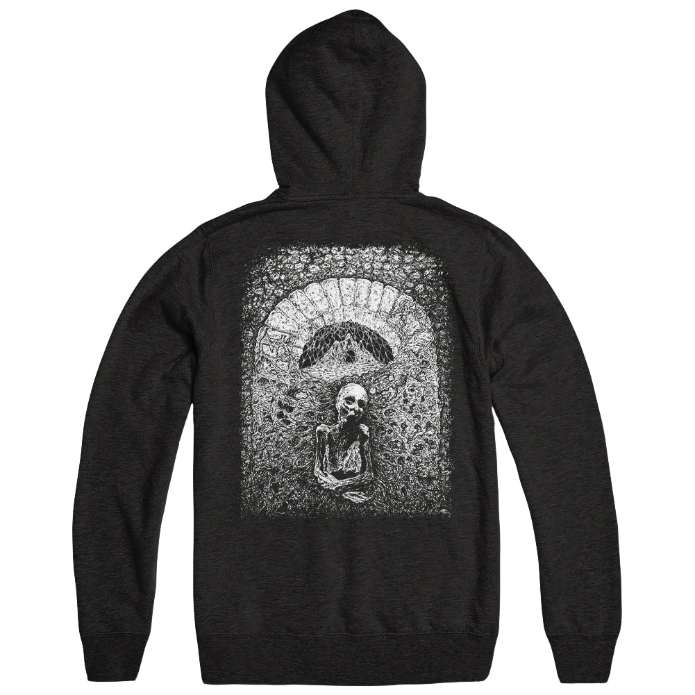 MORTIFERUM "Cave Dweller" Hoodie