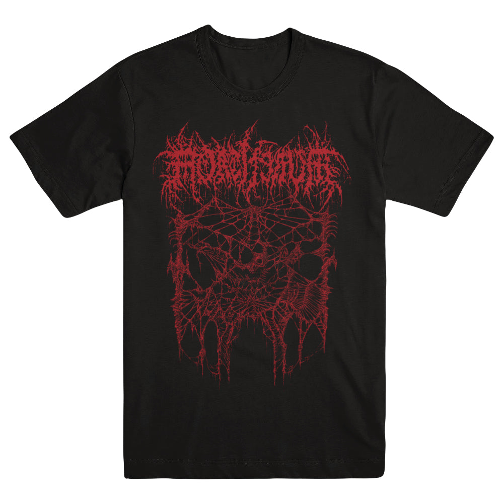 MORTIFERUM "Skullweb 2023" T-Shirt