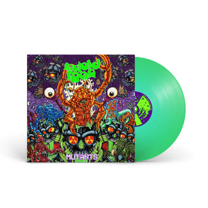 MUTOID MAN "Mutants" LP