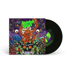 MUTOID MAN "Mutants" LP