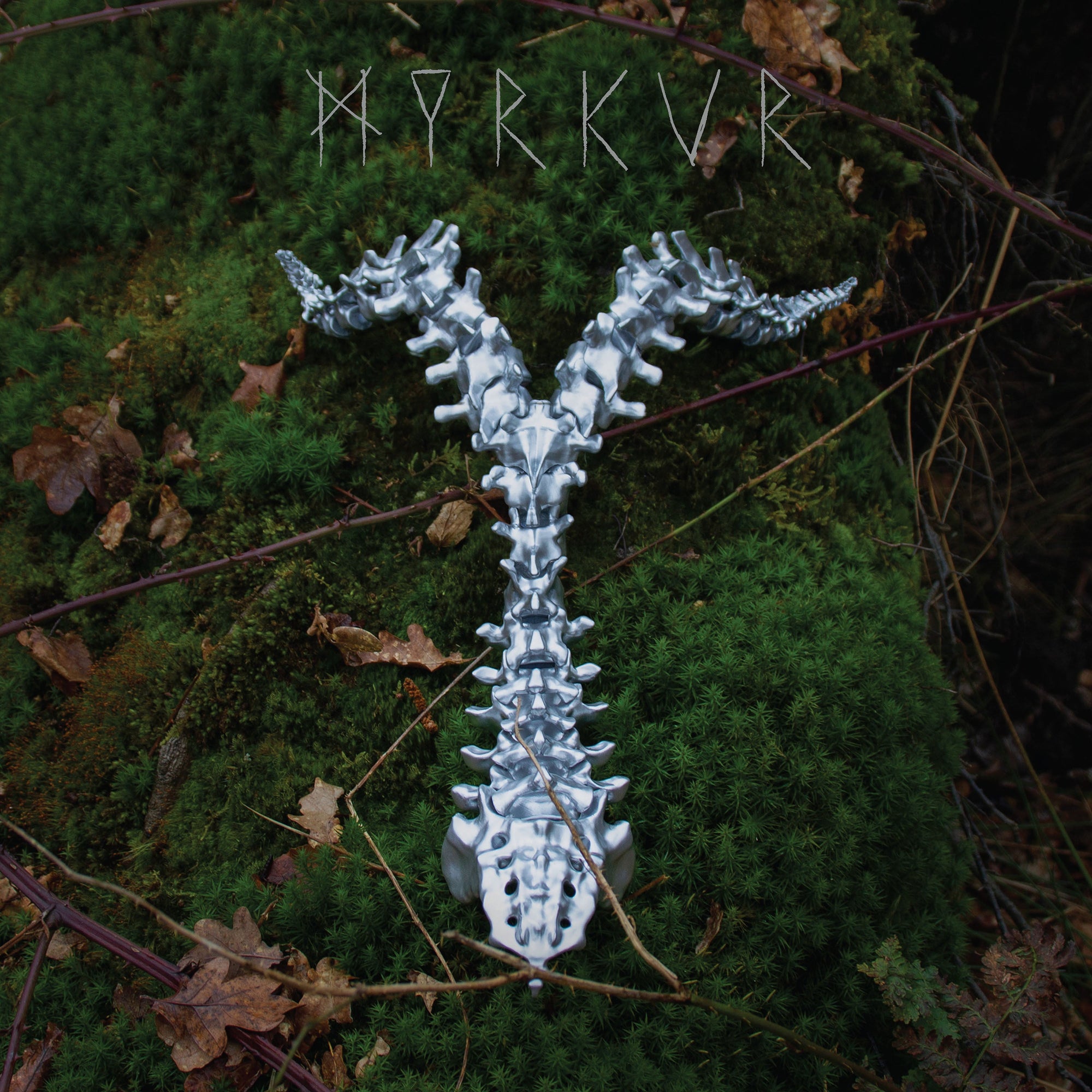 MYRKUR "Spine (Deluxe Edition)" LP