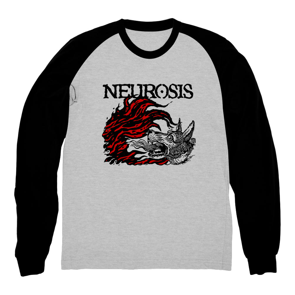 NEUROSIS "Times Of Grace" Baseball Longsleeve