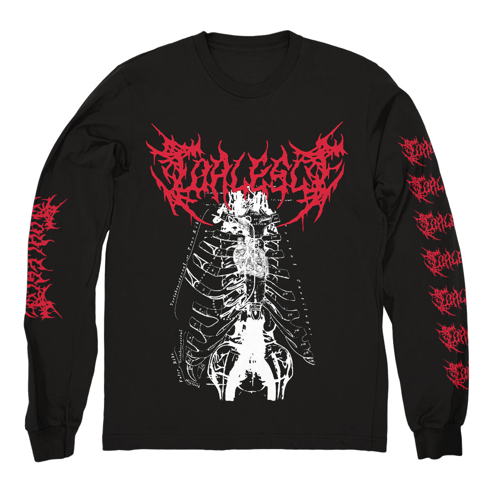 COALESCE "Functioning Metal" Longsleeve