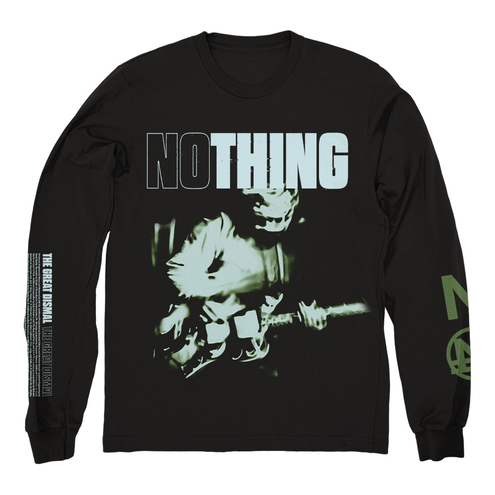 NOTHING "Fabricated Life" Longsleeve