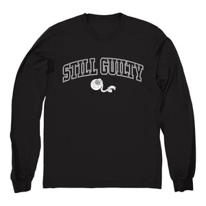 NOTHING "Still Guilty" Longsleeve