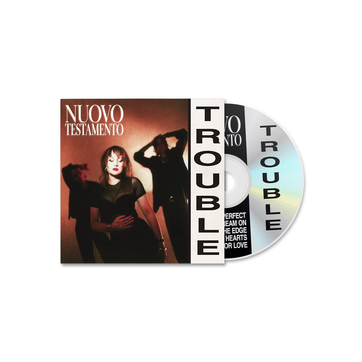 NUOVO TESTAMENTO "Trouble" CD