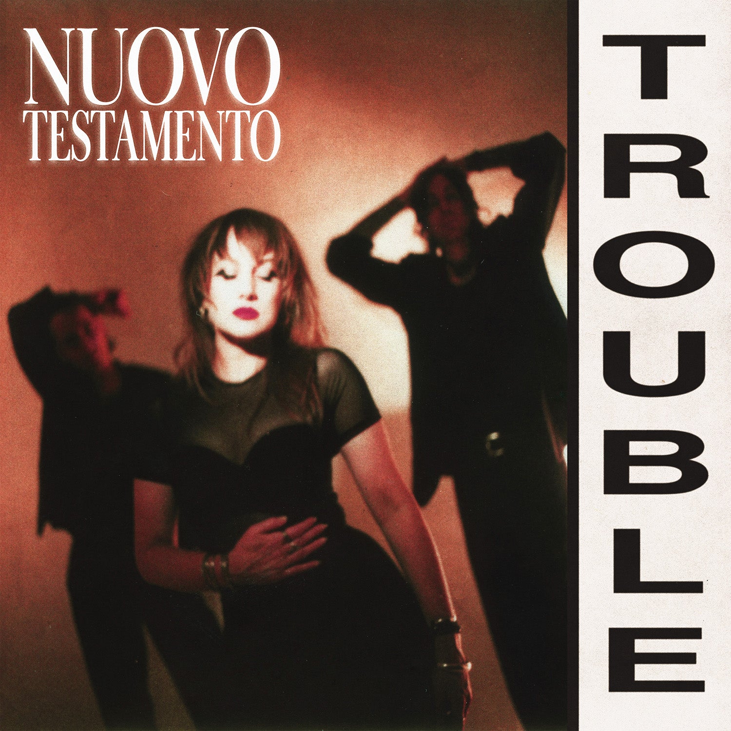 NUOVO TESTAMENTO "Trouble" CD