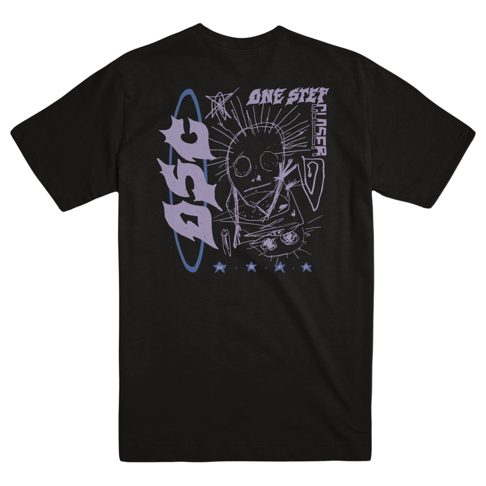 ONE STEP CLOSER "Oval" T-Shirt