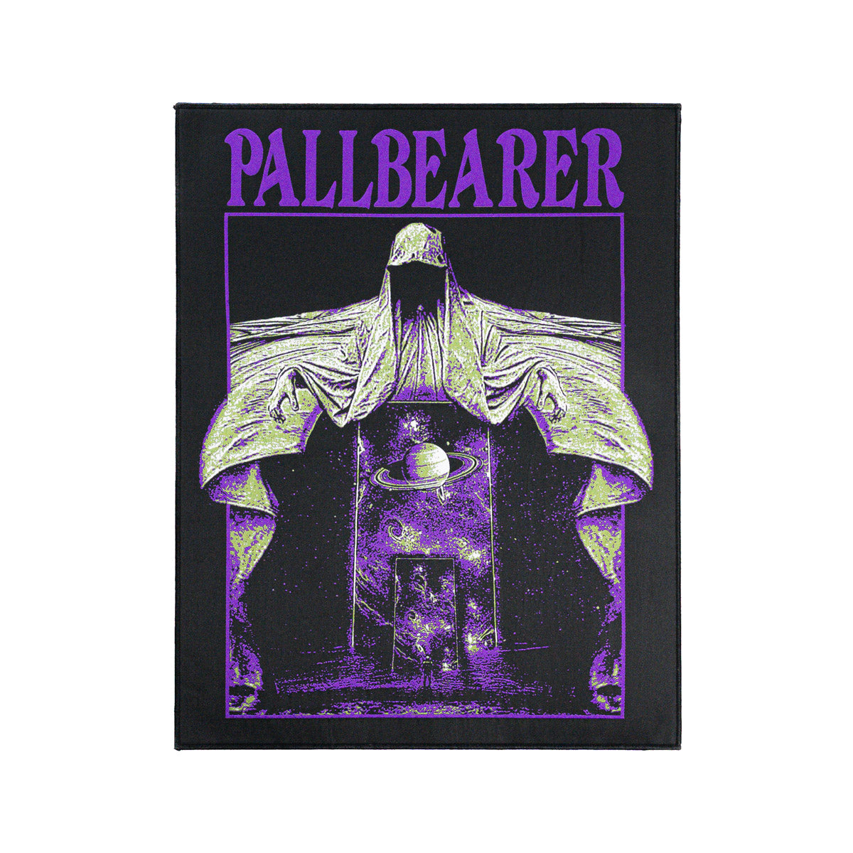 PALLBEARER "Dark Encloses All" Backpatch