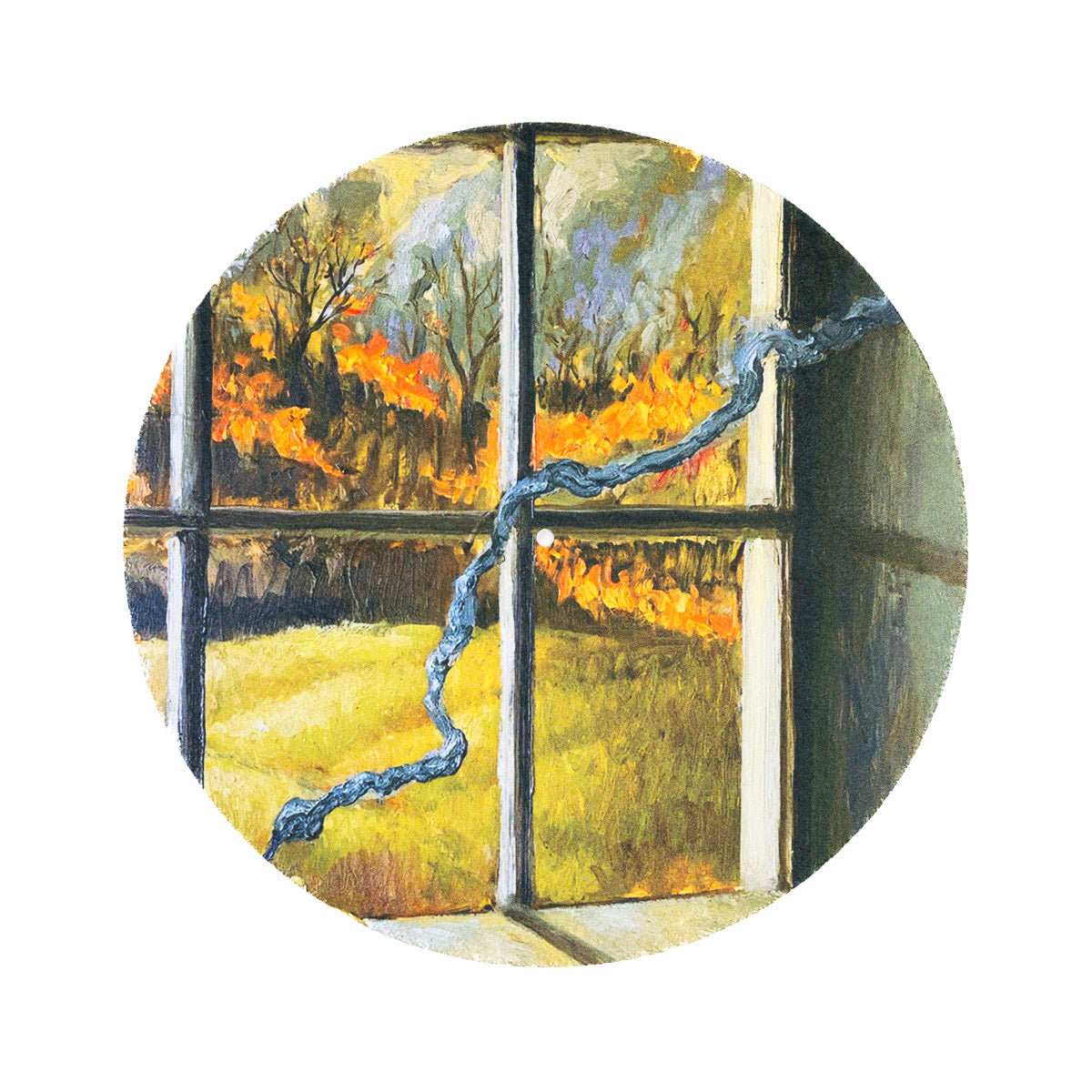 PALLBEARER "Forgotten Days" Slipmat