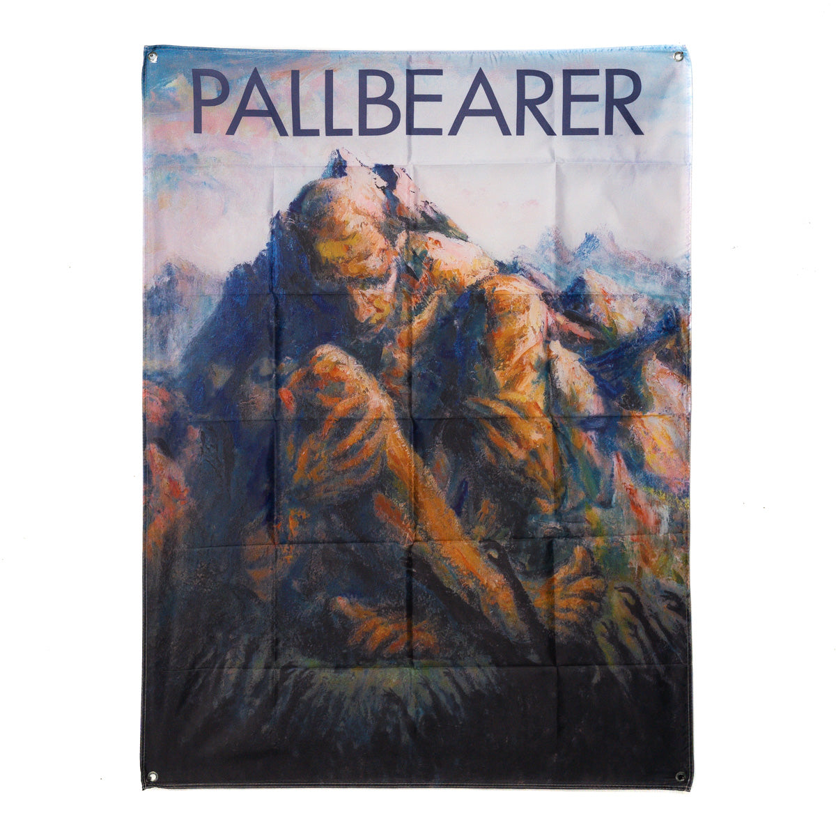 PALLBEARER "Heartless" Flag