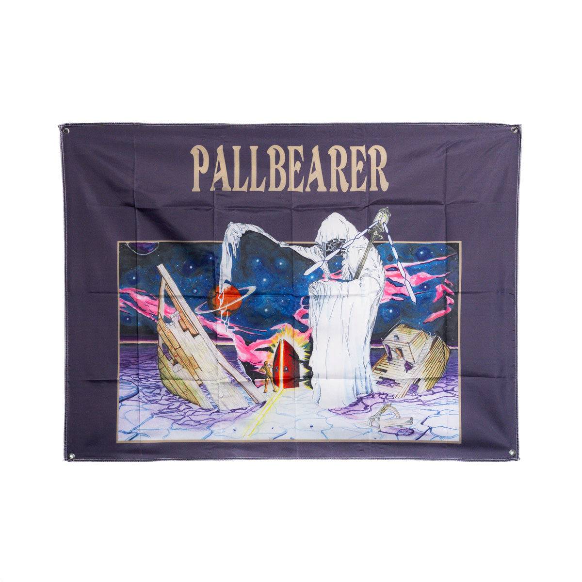 PALLBEARER "Sorrow & Extinction" Flag