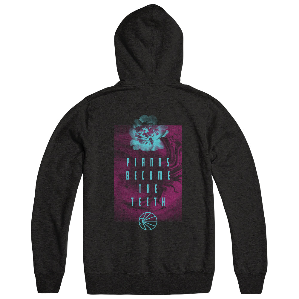 PIANOS BECOME THE TEETH "Flower" Hoodie