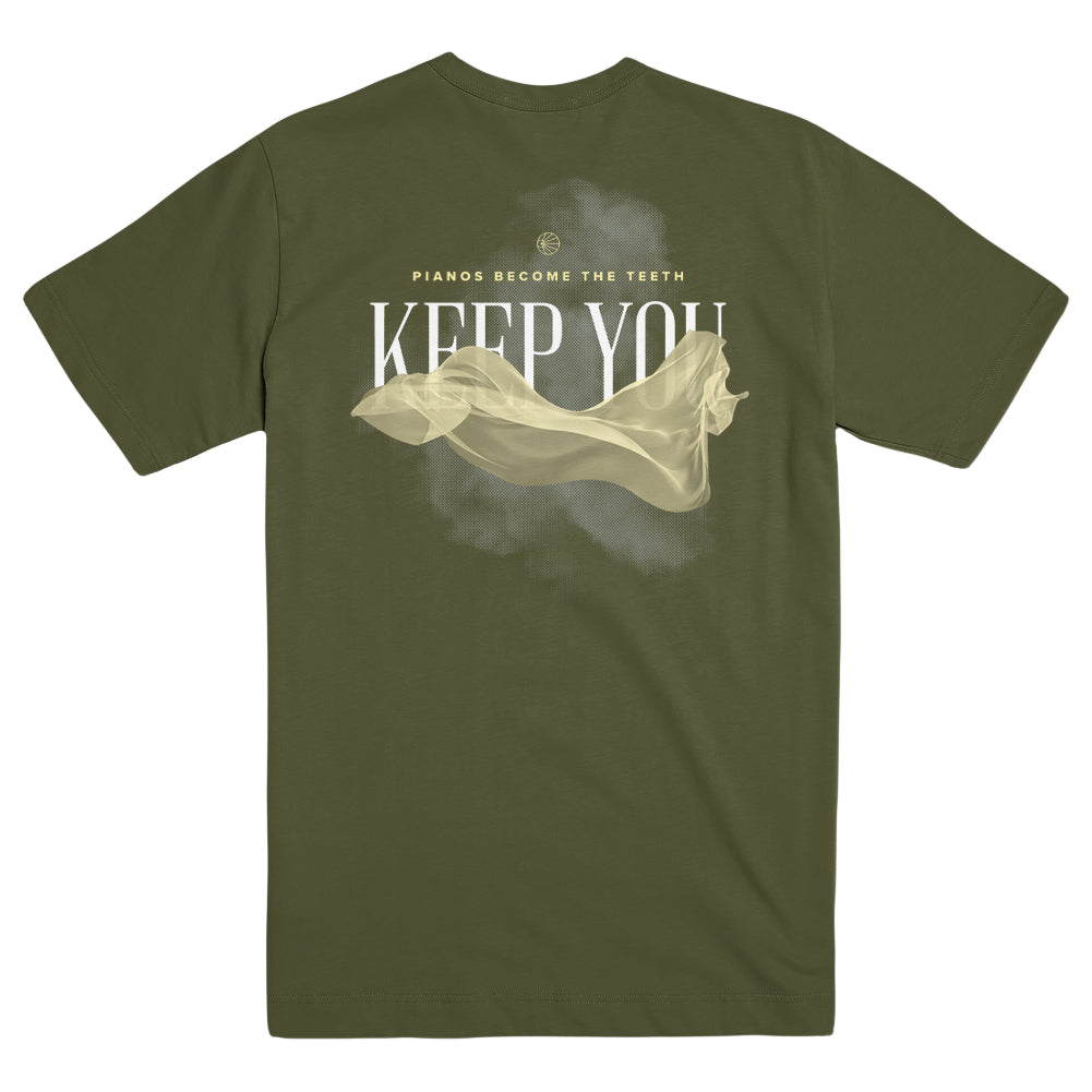 PIANOS BECOME THE TEETH "Keep You" T-Shirt