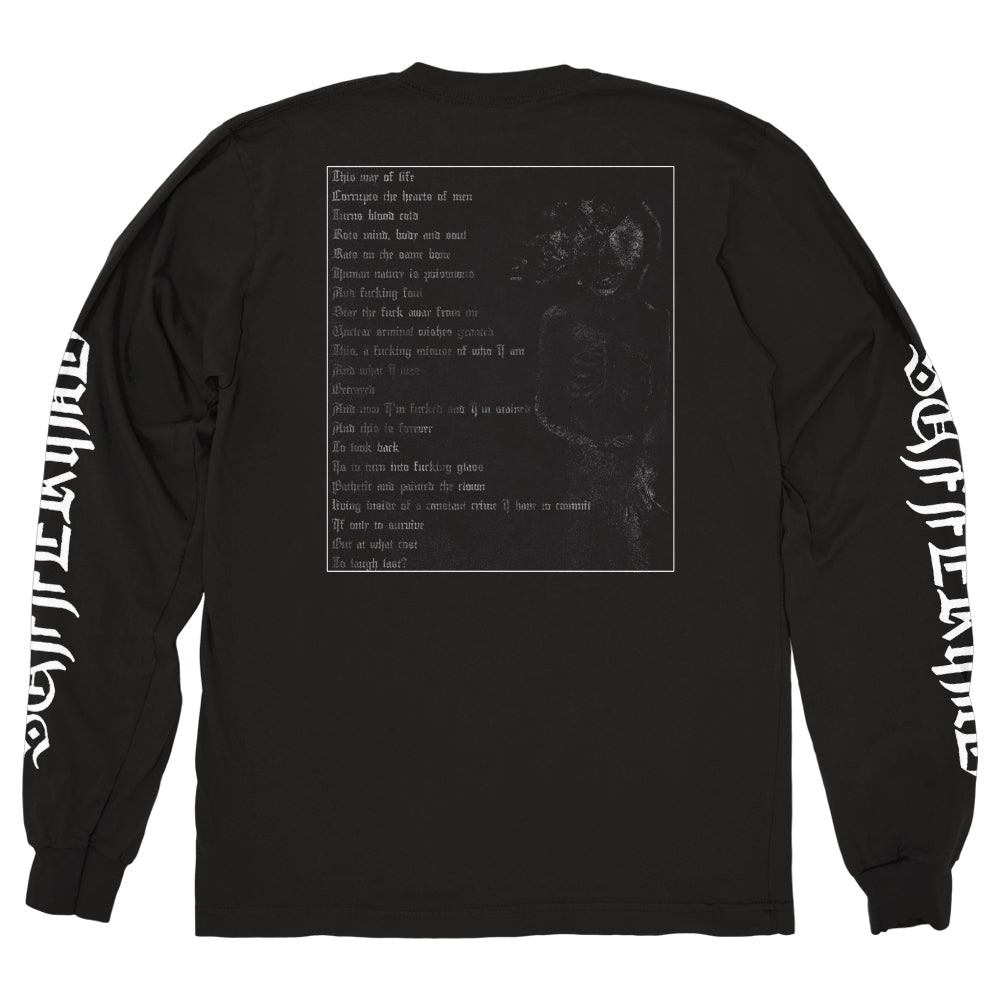 PRIMITIVE MAN "Reaper Snake" Longsleeve