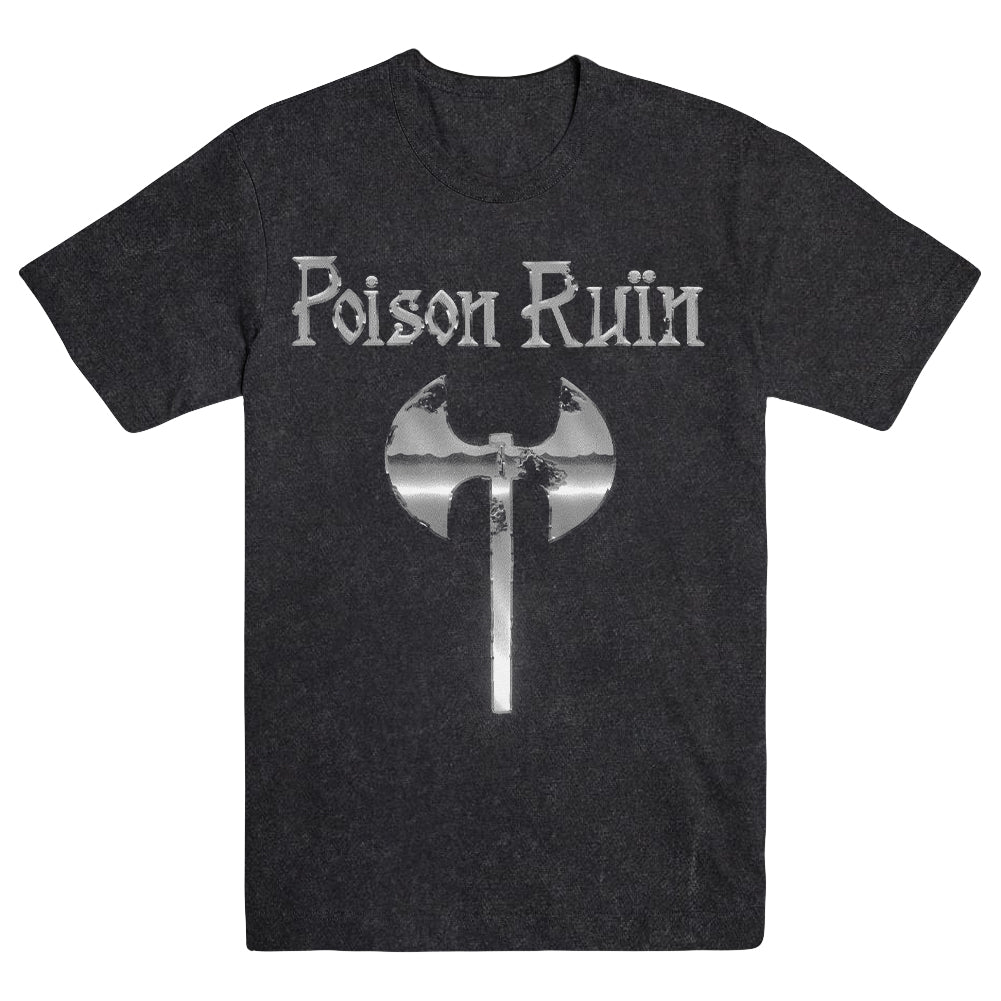 POISON RUIN "Horizon Axe" T-Shirt